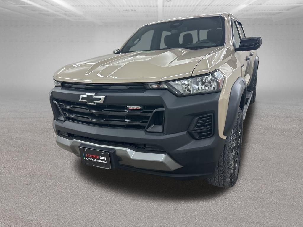 2023 Chevrolet Colorado Trail Boss