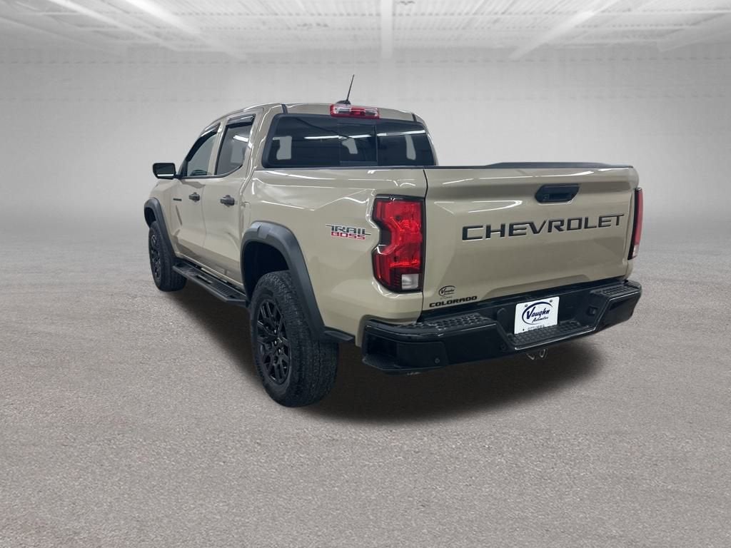 2023 Chevrolet Colorado Trail Boss