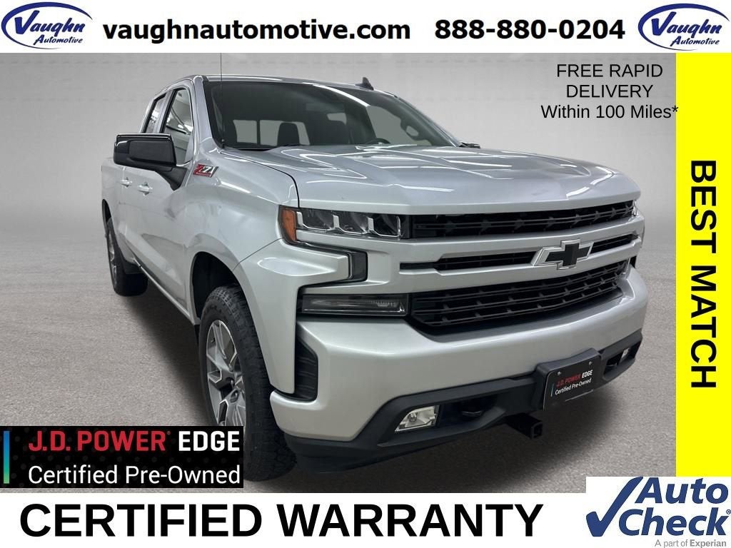 2019 Chevrolet Silverado 1500 RST