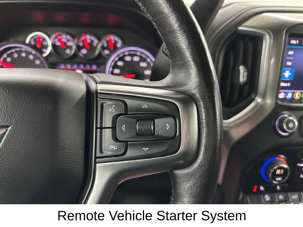 2019 Chevrolet Silverado 1500 RST