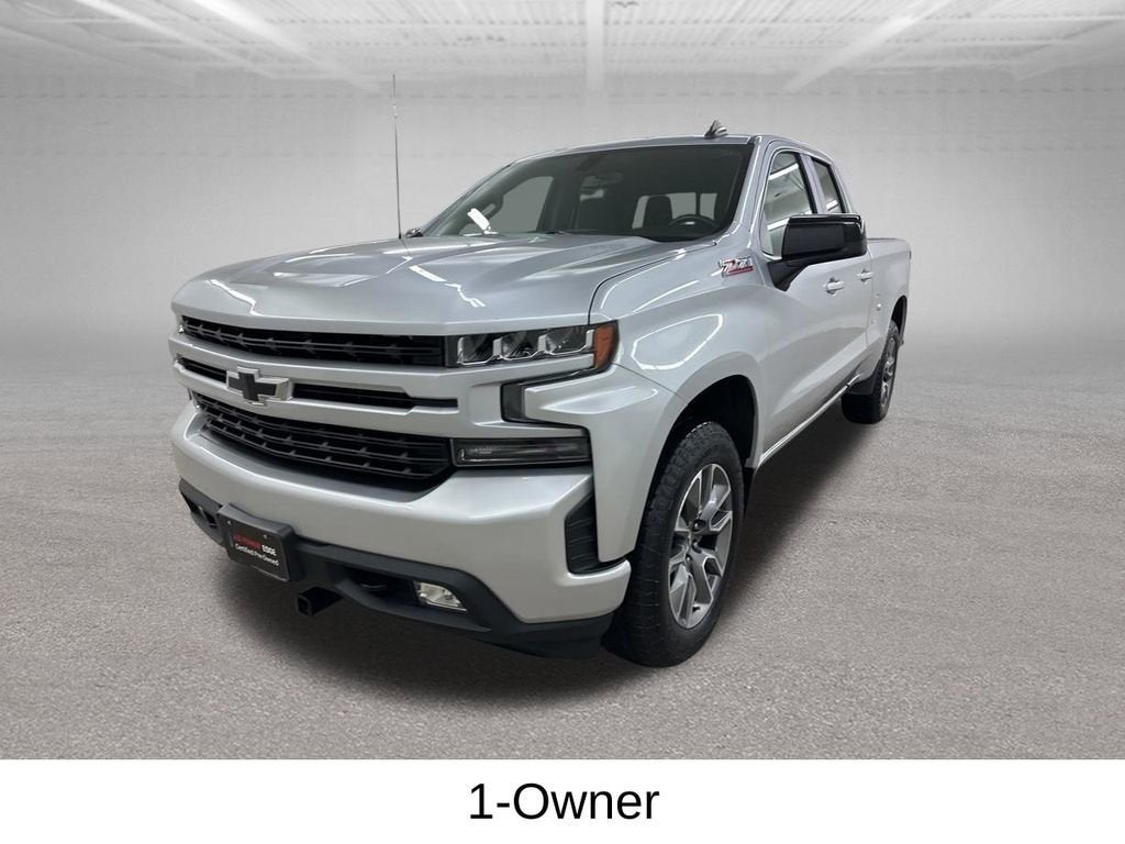 2019 Chevrolet Silverado 1500 RST