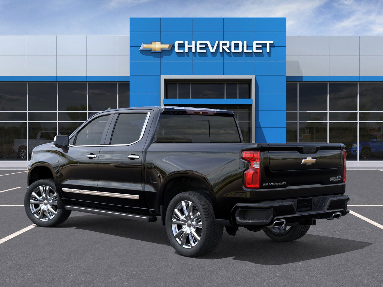 2024 Chevrolet Silverado 1500 High Country