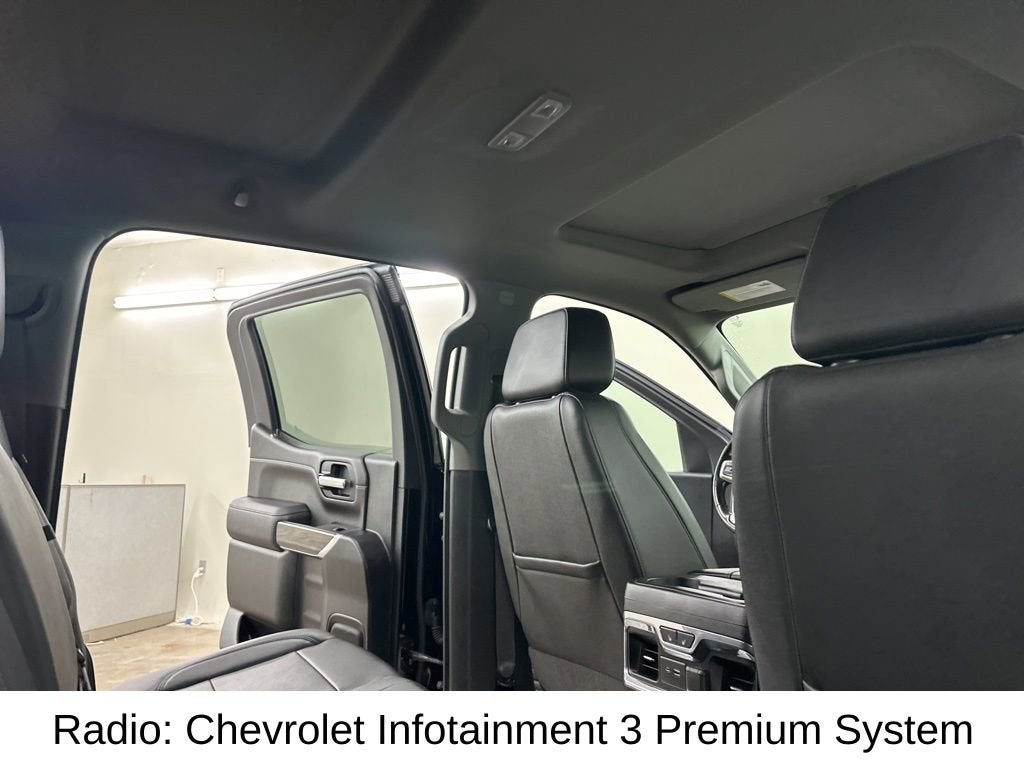 2021 Chevrolet Silverado 1500 LTZ