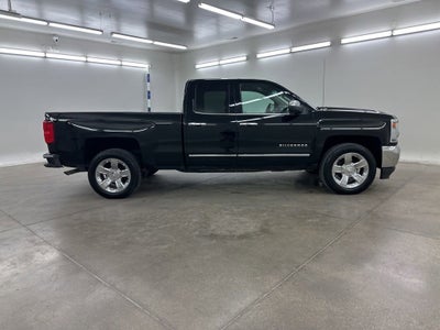 2016 Chevrolet Silverado 1500 LTZ