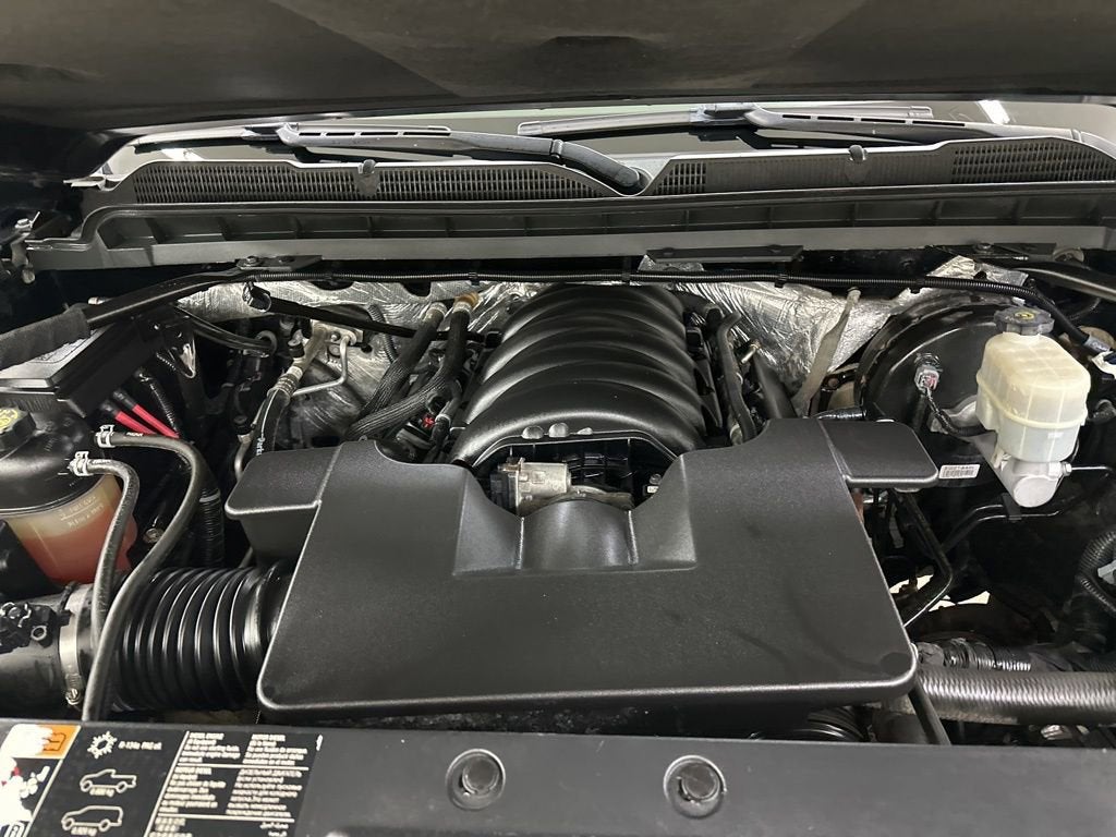 2016 Chevrolet Silverado 1500 LTZ