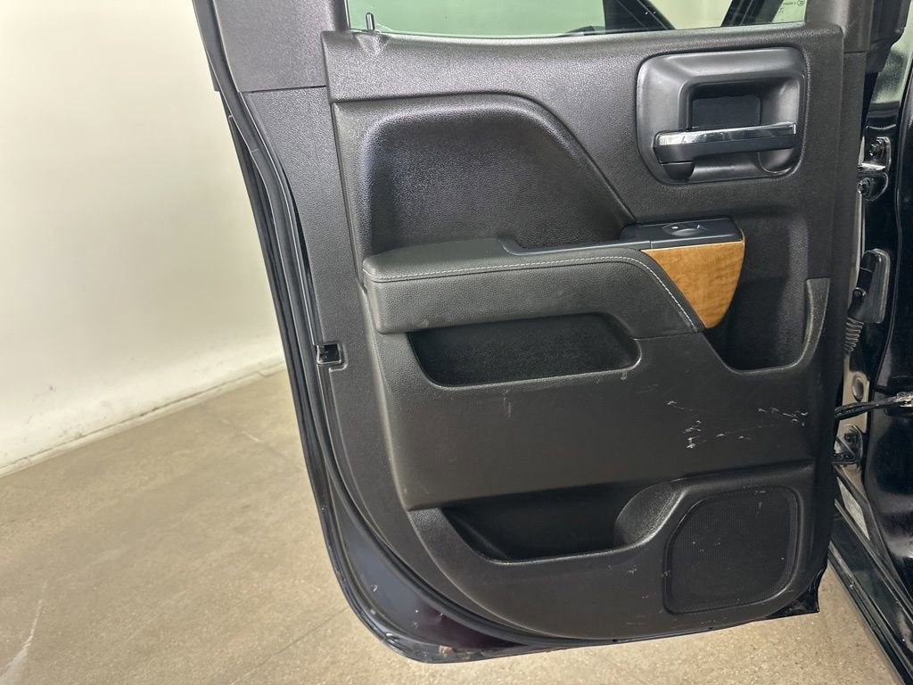 2016 Chevrolet Silverado 1500 LTZ