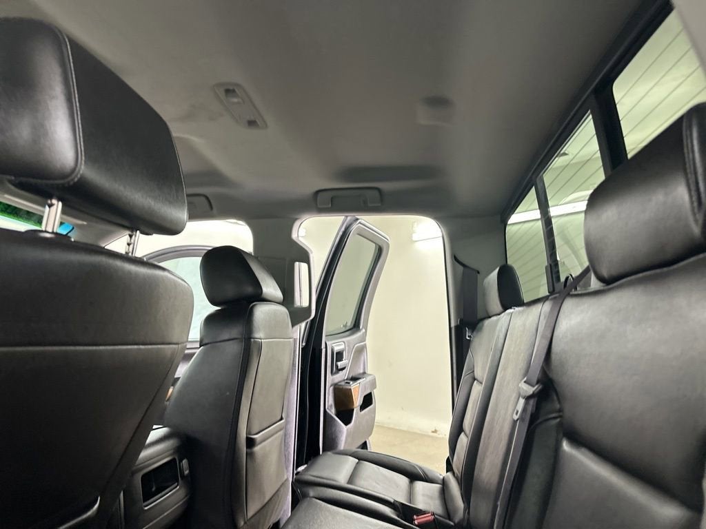 2016 Chevrolet Silverado 1500 LTZ