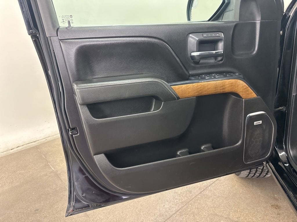 2016 Chevrolet Silverado 1500 LTZ