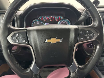 2016 Chevrolet Silverado 1500 LTZ