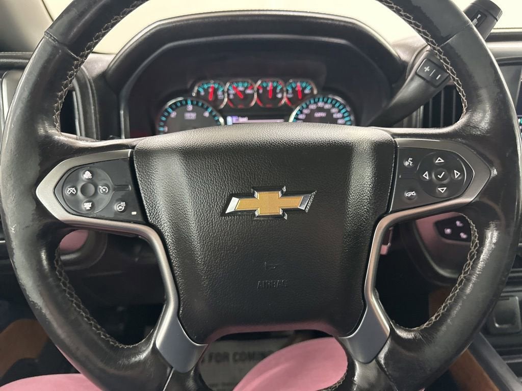 2016 Chevrolet Silverado 1500 LTZ