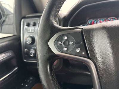 2016 Chevrolet Silverado 1500 LTZ