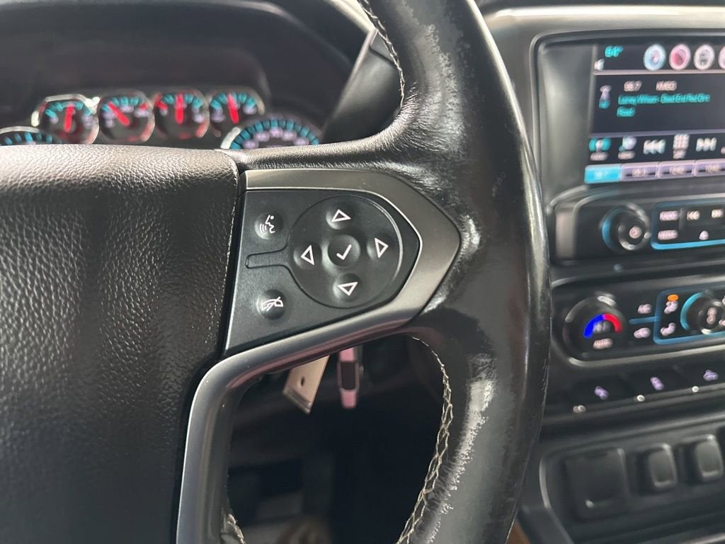 2016 Chevrolet Silverado 1500 LTZ