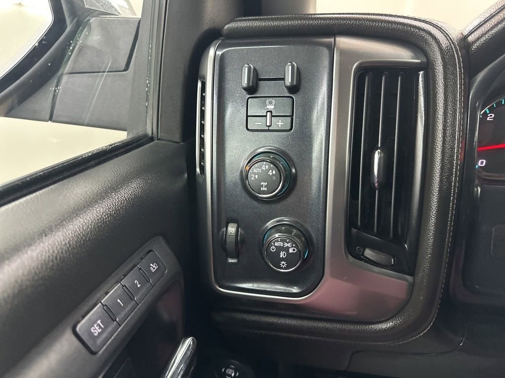 2016 Chevrolet Silverado 1500 LTZ