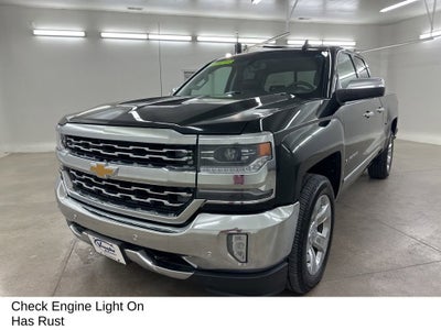 2016 Chevrolet Silverado 1500 LTZ
