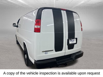 2017 Chevrolet Express Cargo 2500 CARGO