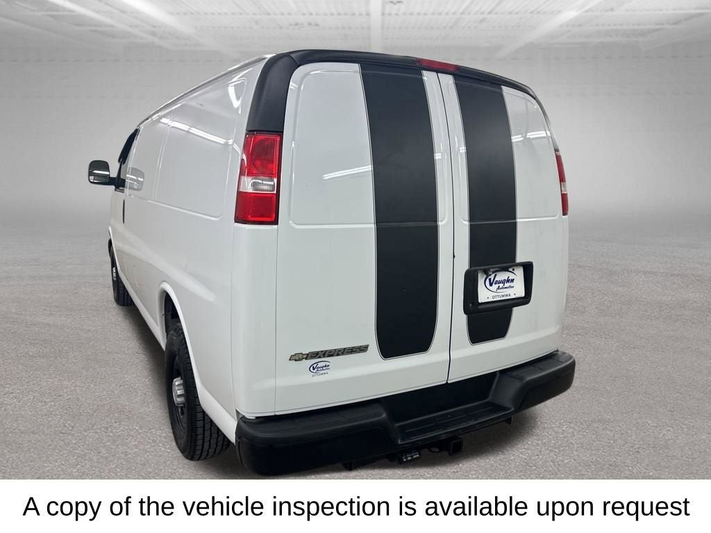 2017 Chevrolet Express Cargo 2500 CARGO