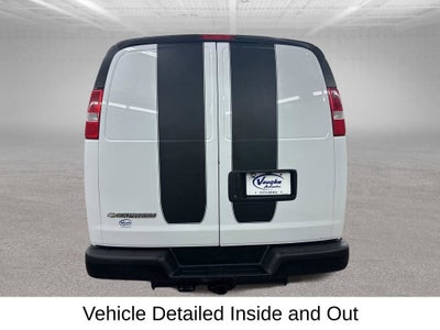 2017 Chevrolet Express Cargo 2500 CARGO