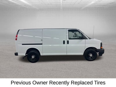 2017 Chevrolet Express Cargo 2500 CARGO