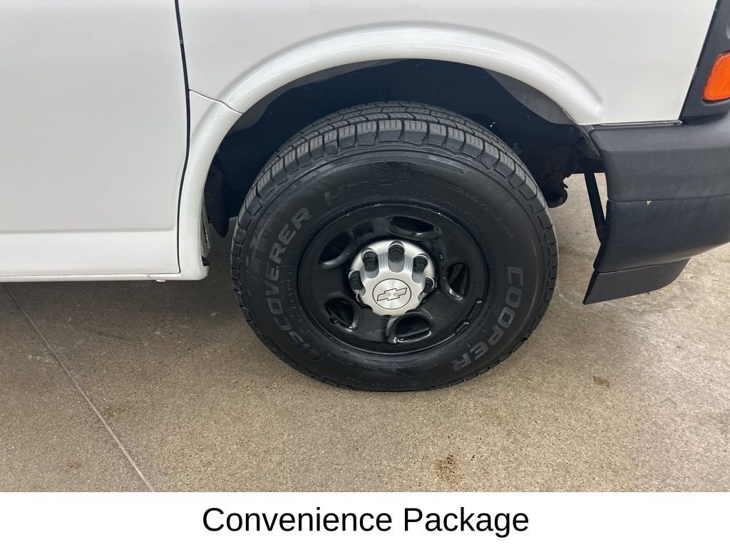 2017 Chevrolet Express Cargo 2500 CARGO