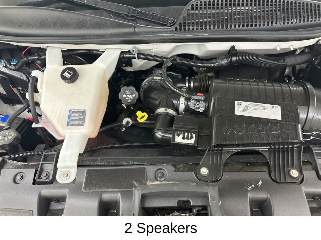 2017 Chevrolet Express Cargo 2500 CARGO