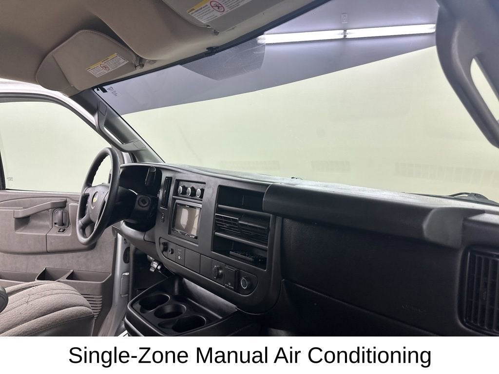 2017 Chevrolet Express Cargo 2500 CARGO