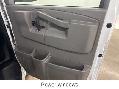 2017 Chevrolet Express Cargo 2500 CARGO