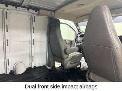 2017 Chevrolet Express Cargo 2500 CARGO
