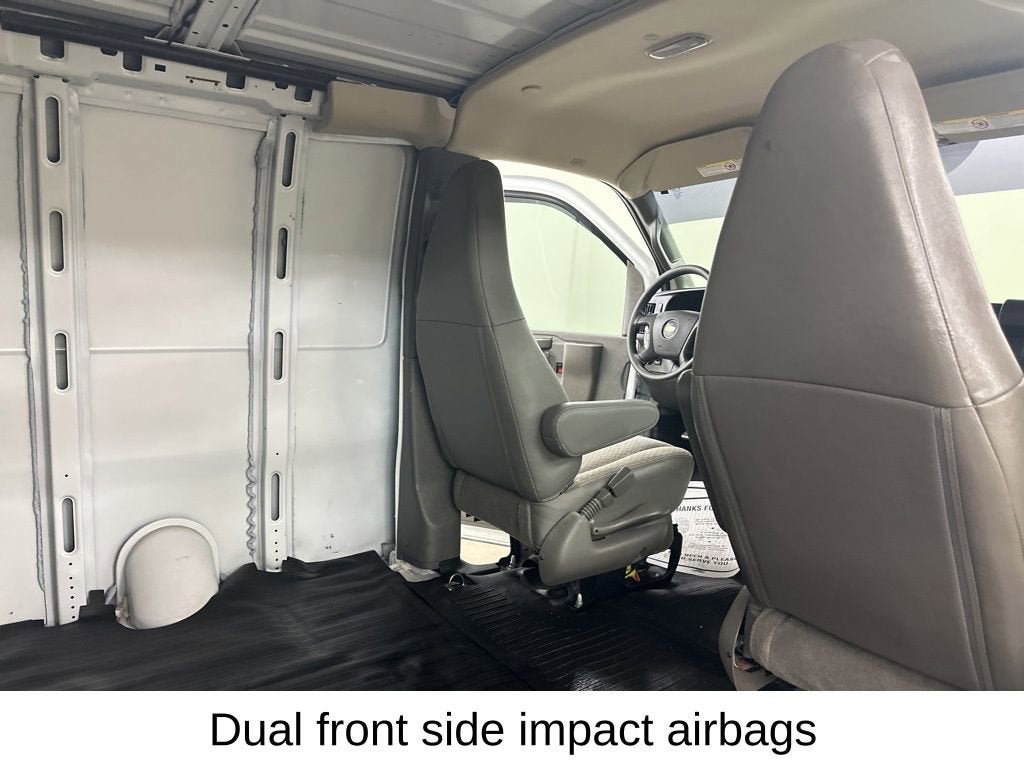 2017 Chevrolet Express Cargo 2500 CARGO