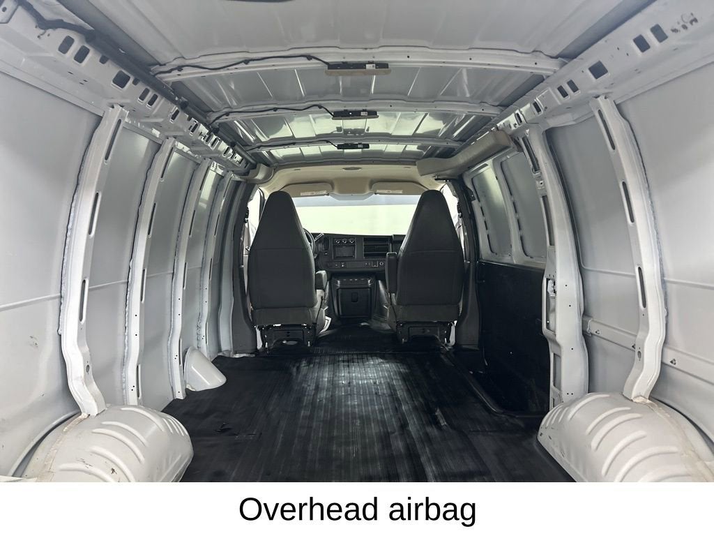 2017 Chevrolet Express Cargo 2500 CARGO