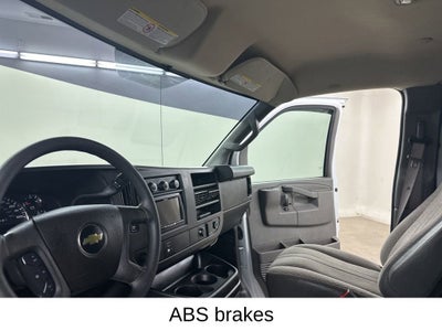 2017 Chevrolet Express Cargo 2500 CARGO