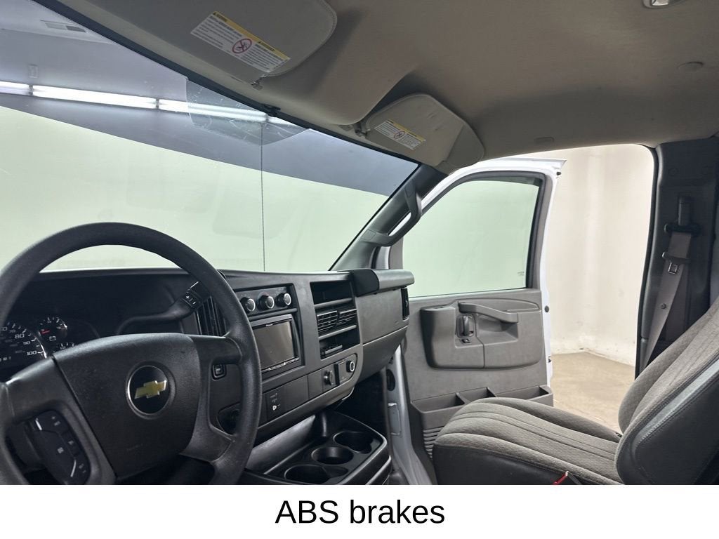 2017 Chevrolet Express Cargo 2500 CARGO