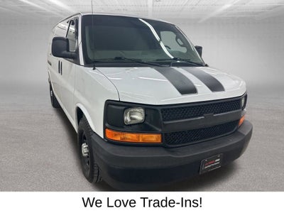 2017 Chevrolet Express Cargo 2500 CARGO