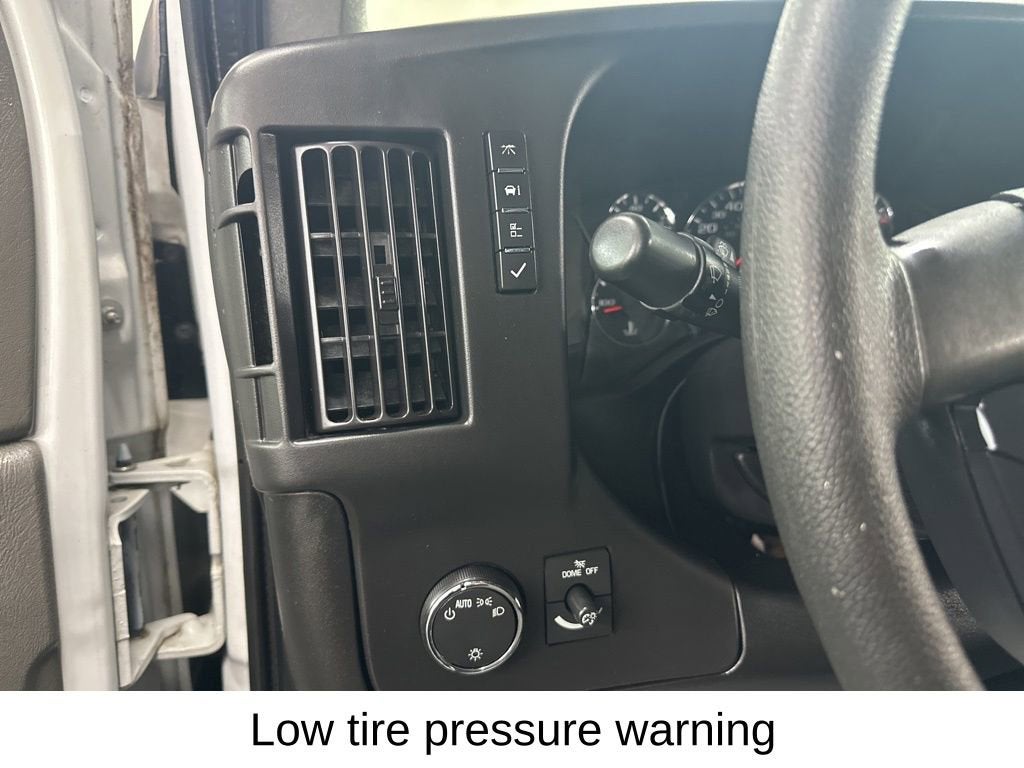 2017 Chevrolet Express Cargo 2500 CARGO