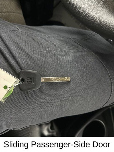 2017 Chevrolet Express Cargo 2500 CARGO