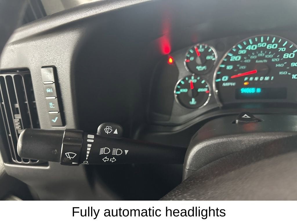 2017 Chevrolet Express Cargo 2500 CARGO