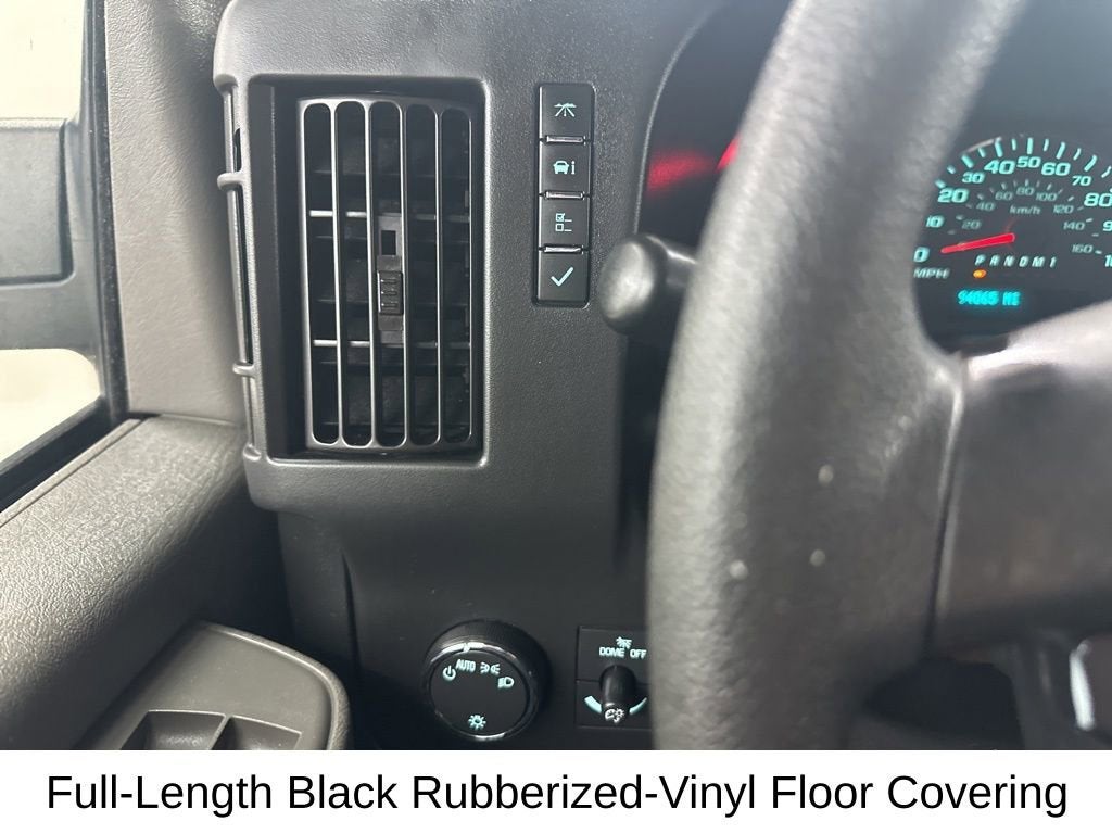 2017 Chevrolet Express Cargo 2500 CARGO