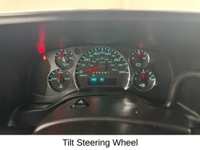 2017 Chevrolet Express Cargo 2500 CARGO