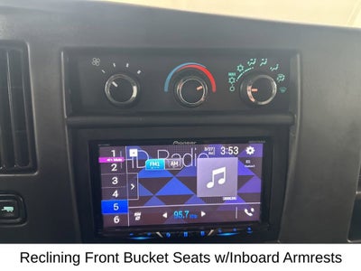 2017 Chevrolet Express Cargo 2500 CARGO