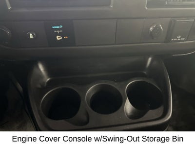 2017 Chevrolet Express Cargo 2500 CARGO