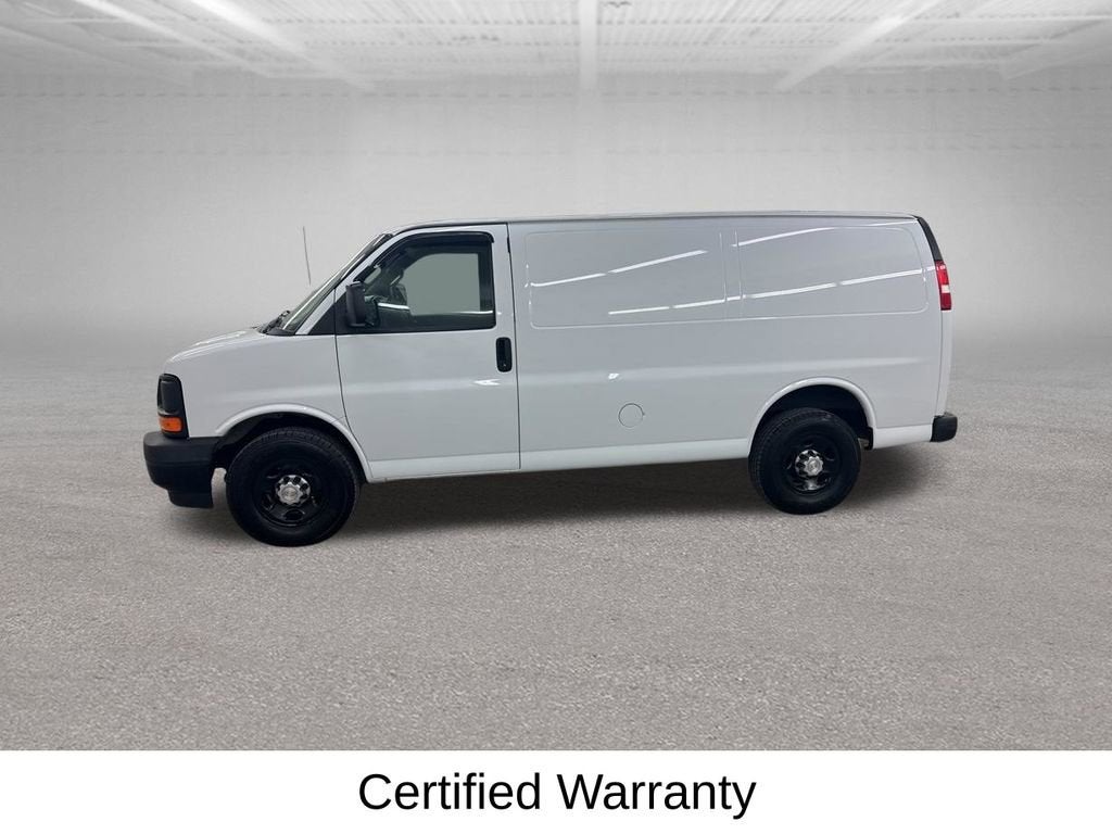 2017 Chevrolet Express Cargo 2500 CARGO