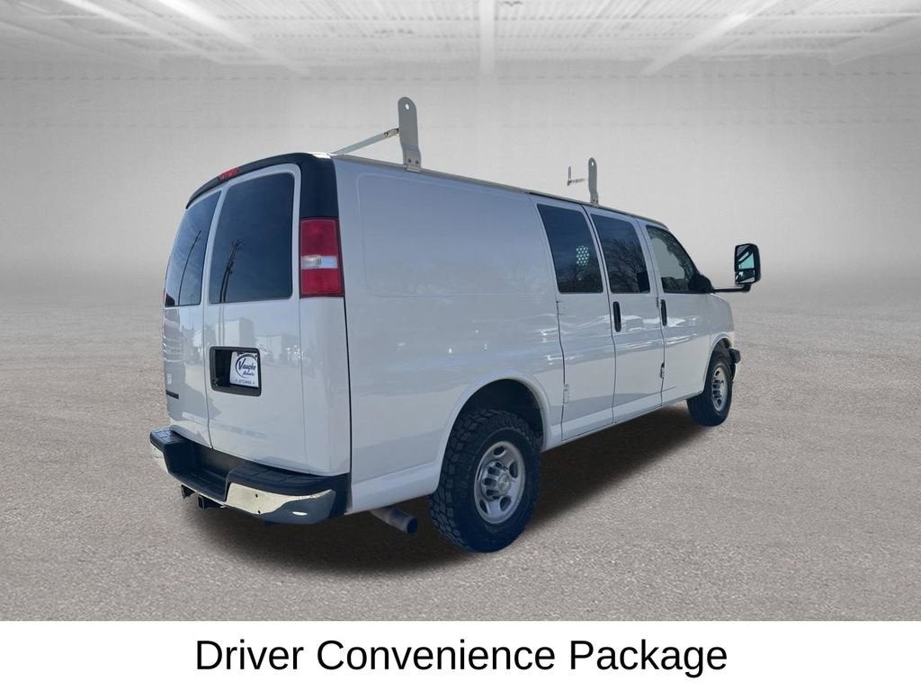2019 Chevrolet Express Cargo 2500 NA