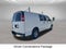 2019 Chevrolet Express Cargo 2500 NA
