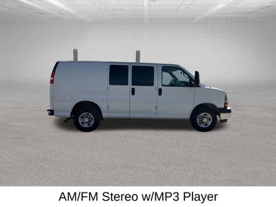 2019 Chevrolet Express Cargo 2500 NA