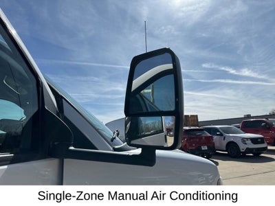 2019 Chevrolet Express Cargo 2500 NA