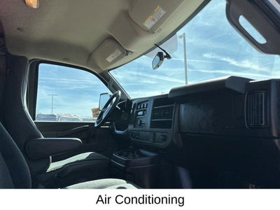 2019 Chevrolet Express Cargo 2500 NA