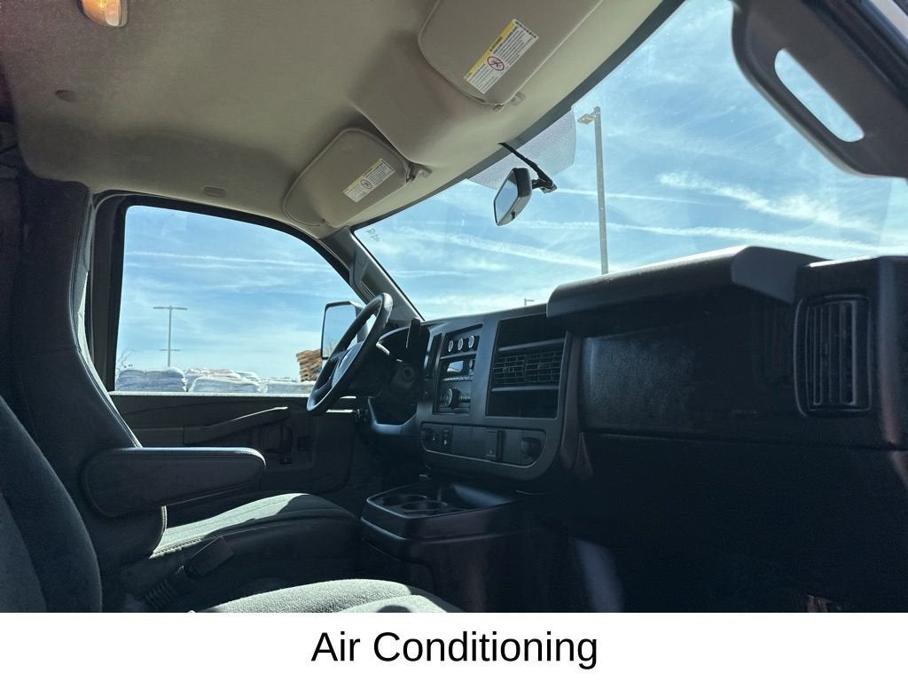 2019 Chevrolet Express Cargo 2500 NA