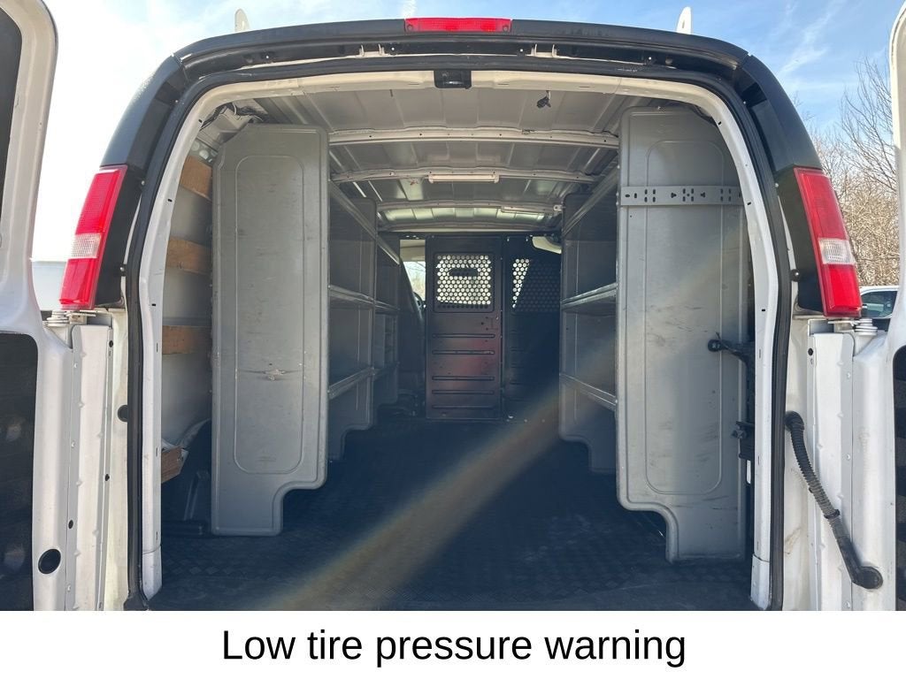 2019 Chevrolet Express Cargo 2500 NA