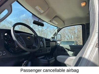 2019 Chevrolet Express Cargo 2500 NA