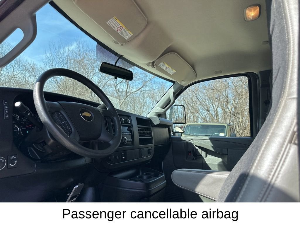 2019 Chevrolet Express Cargo 2500 NA