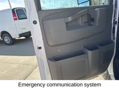 2019 Chevrolet Express Cargo 2500 NA